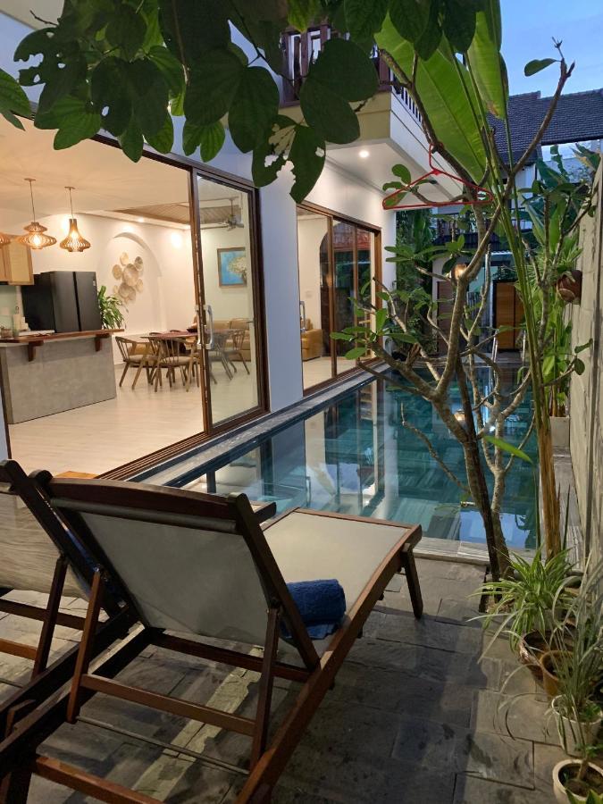 An Bang Rainbow House Privatunterkunft