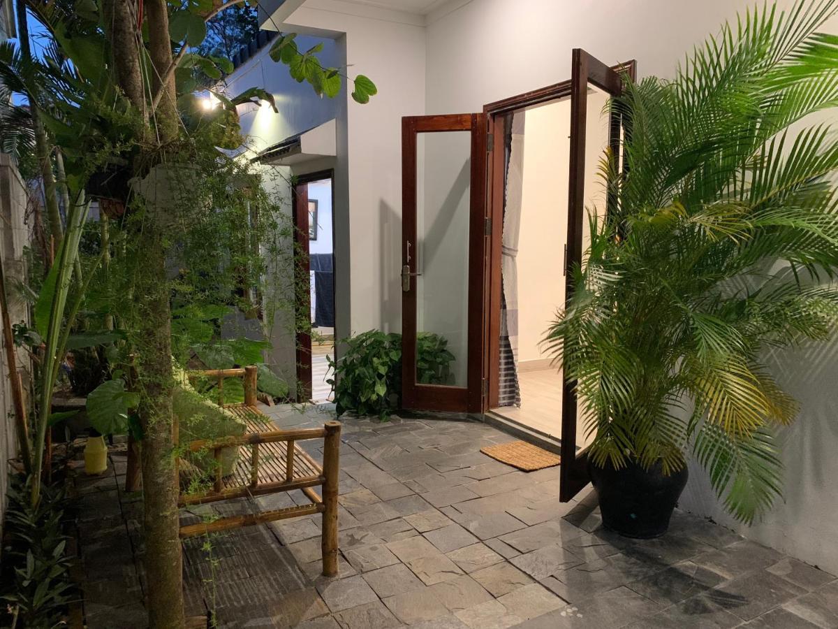 Privatunterkunft An Bang Rainbow House *