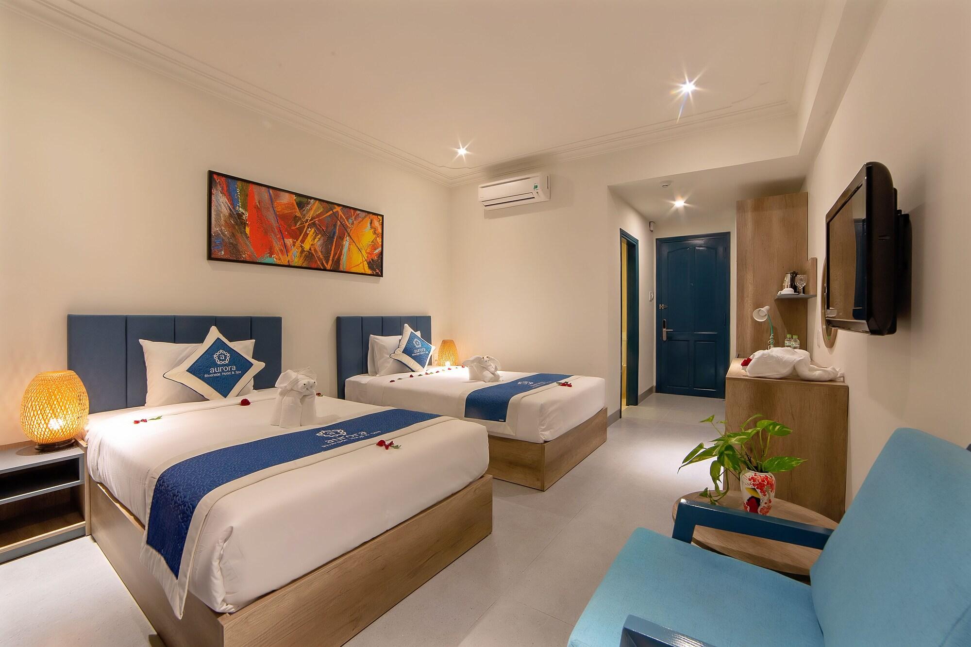 Aurora Riverside And 4* Hoi An