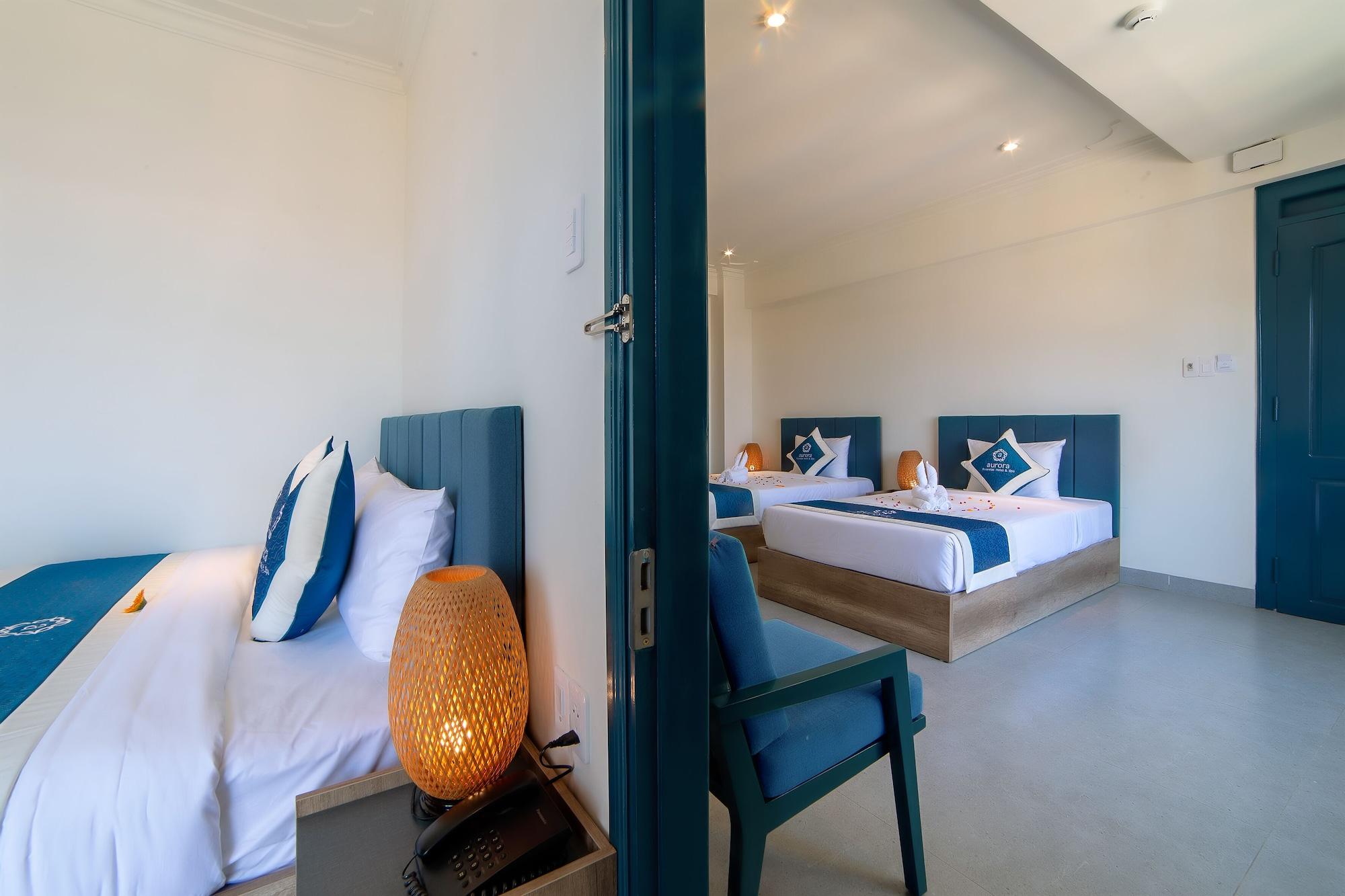 Aurora Riverside And Hotel 4*