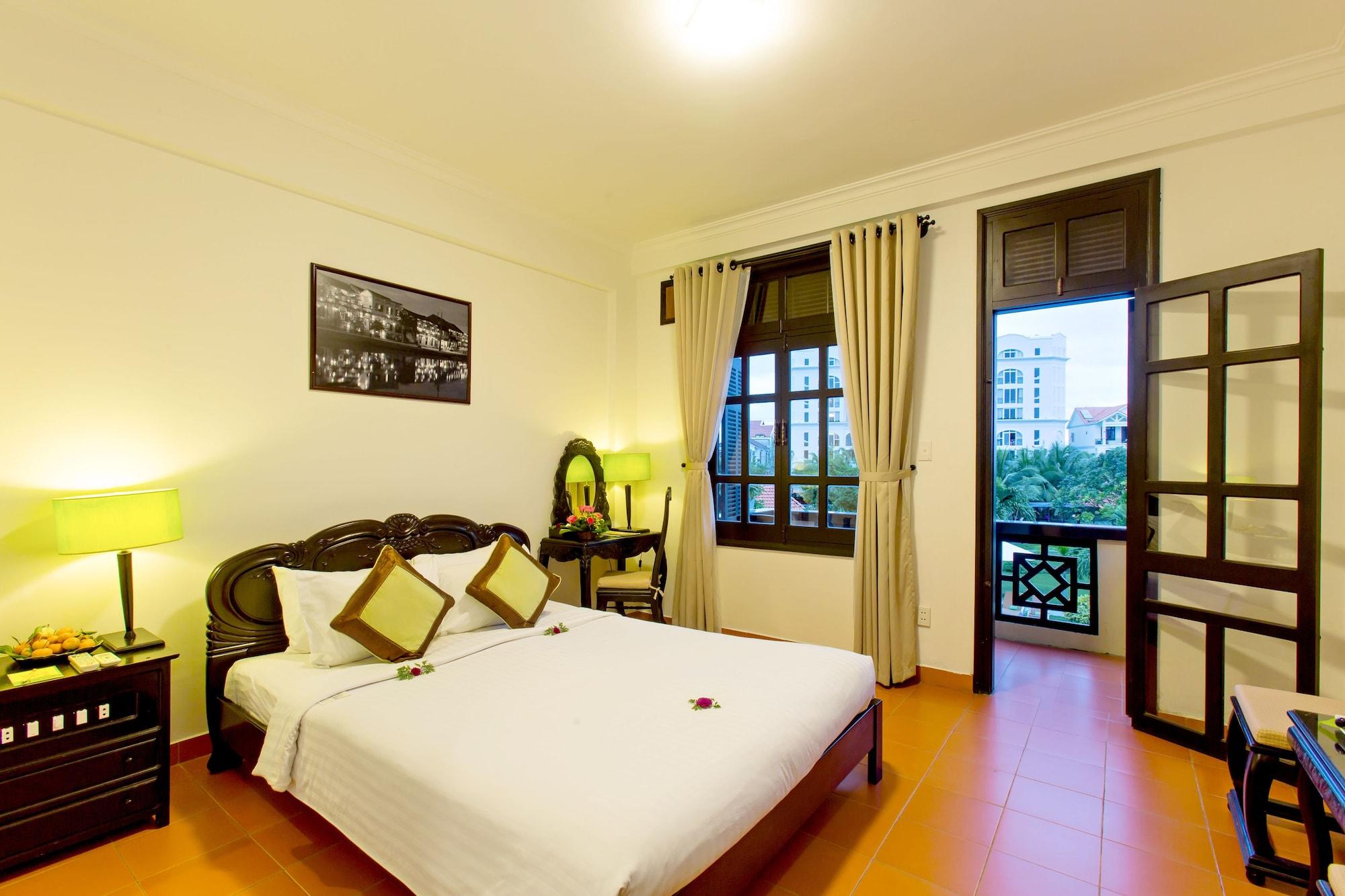 Khu nghỉ mát Phu Thinh Boutique Resort&spa Hội An