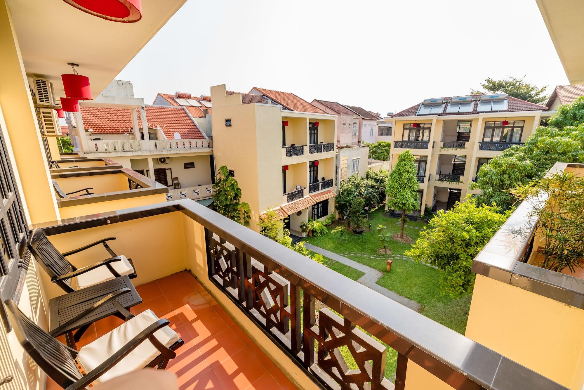 Phu Thinh Boutique Resort&spa Khu nghỉ mát Hội An