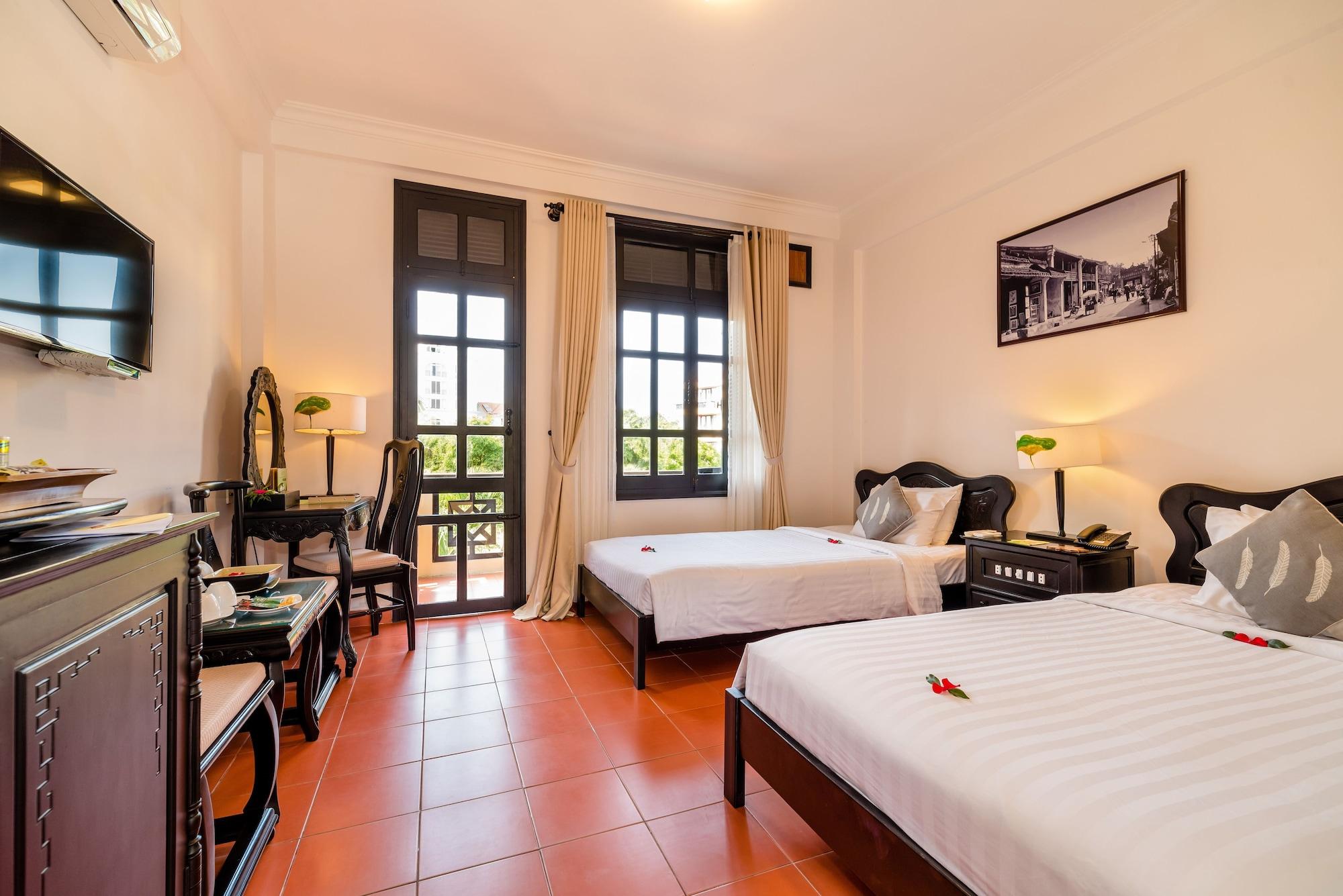 Khu nghỉ mát Phu Thinh Boutique Resort&spa Hội An