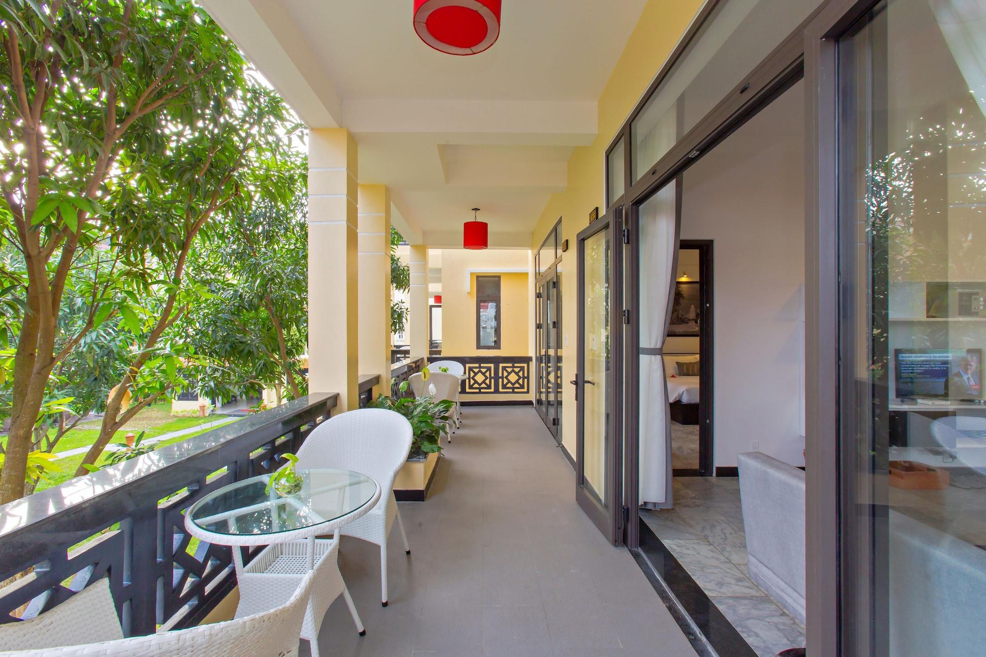 Khu nghỉ mát Phu Thinh Boutique Resort&spa 4*