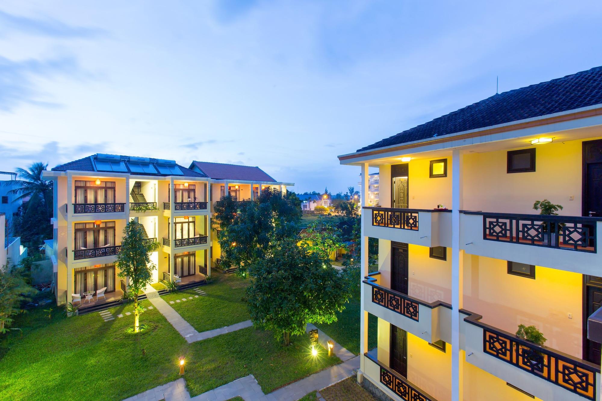 Phu Thinh Boutique Resort&spa 4* Hội An