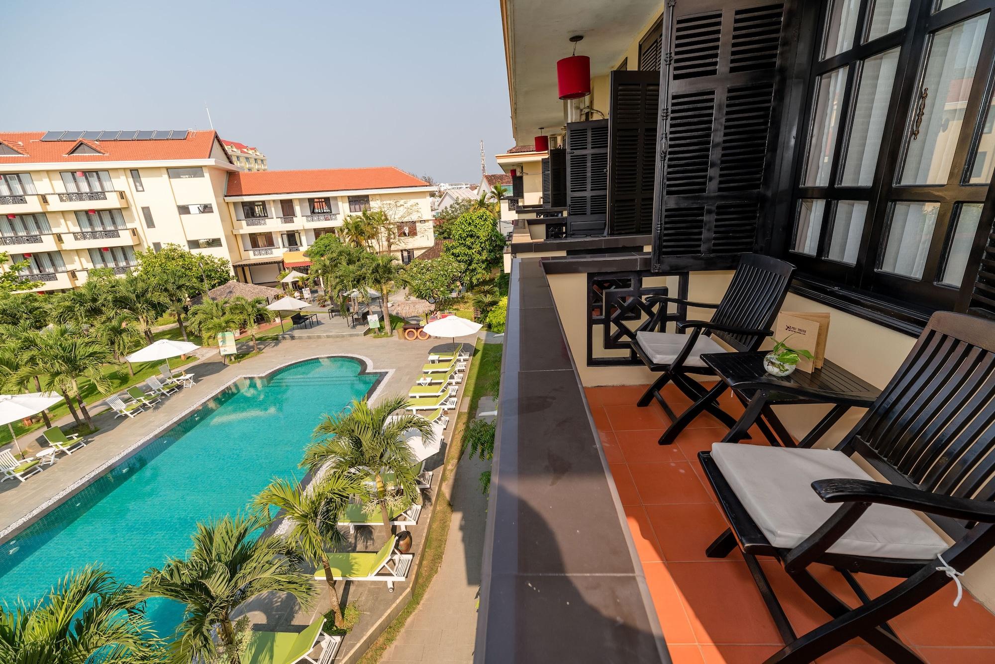Phu Thinh Boutique Resort&spa 4*