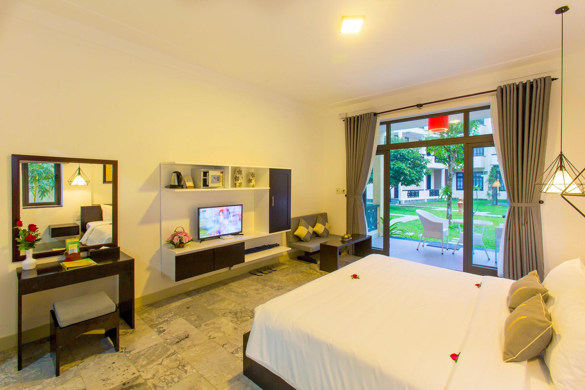 Phu Thinh Boutique Resort&spa Khu nghỉ mát 4*