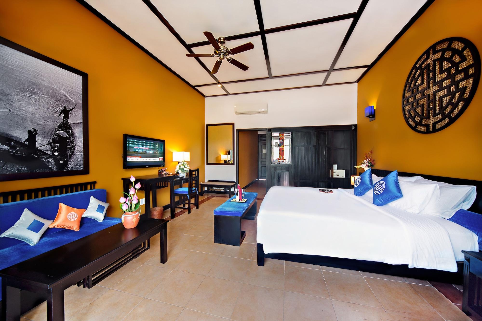 Hoi An Beach Resort 4*