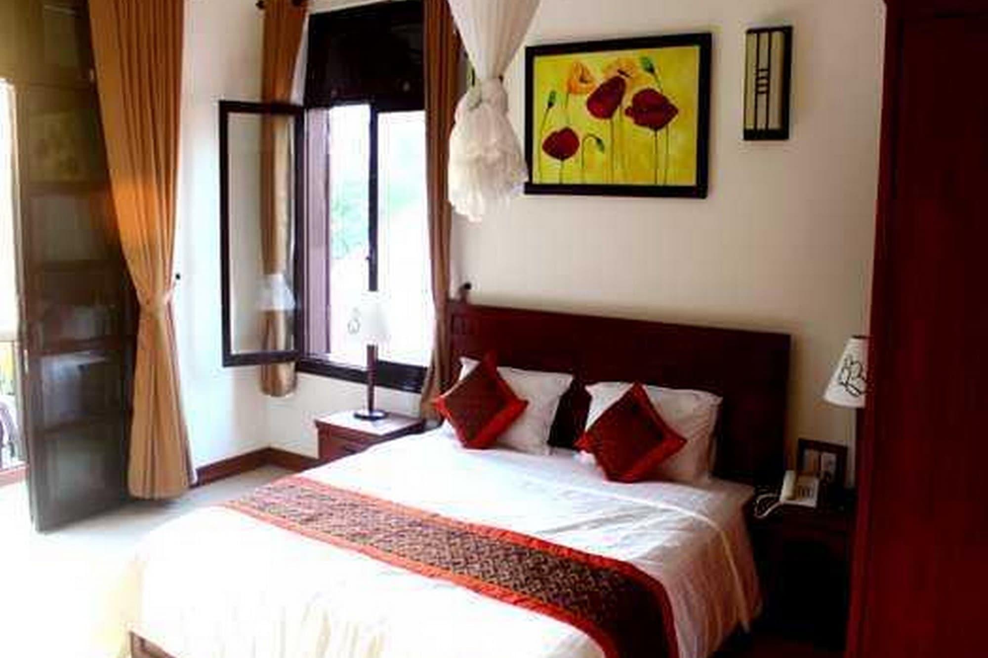 Sân Vườn Hội An