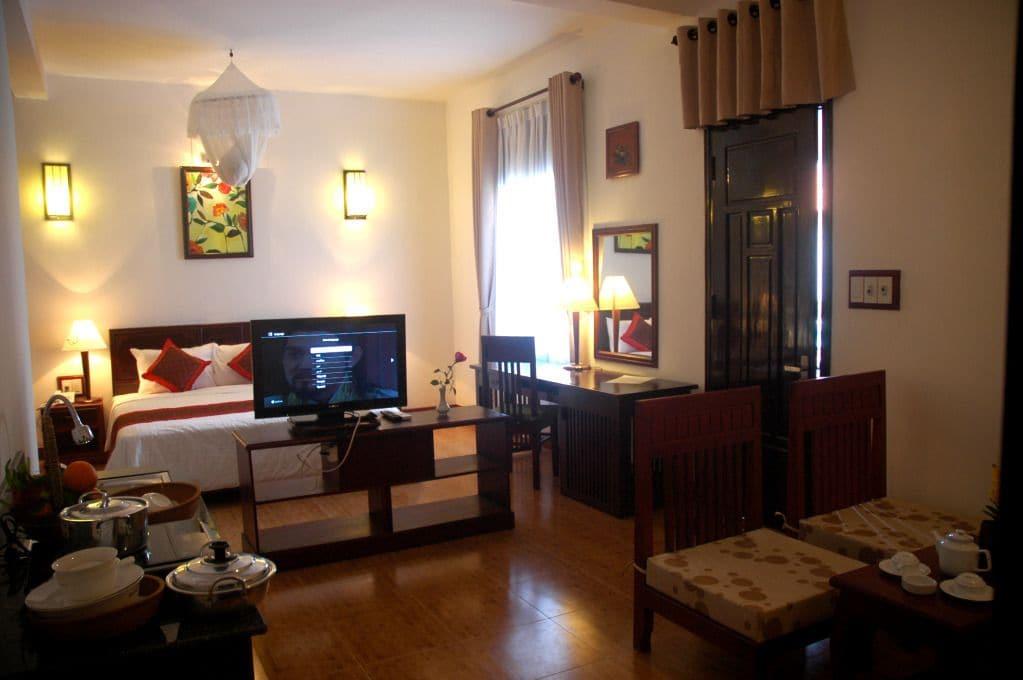 Sân Vườn Hội An