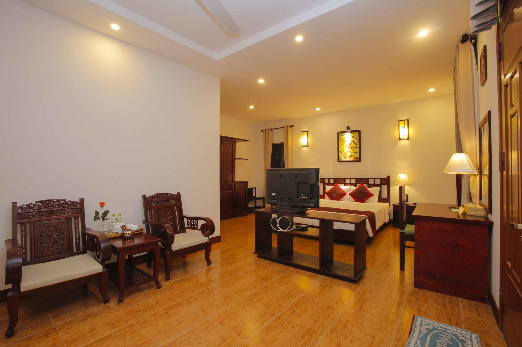 Villa Garden Hoi An
