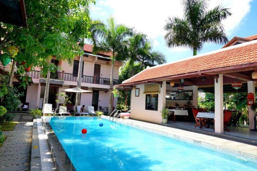 Garden * Hoi An