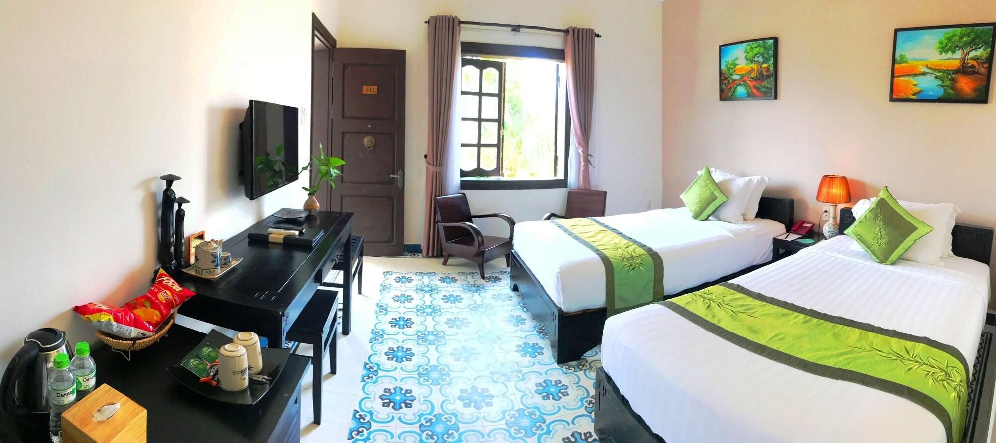 Muca Boutique & 4* Hoi An