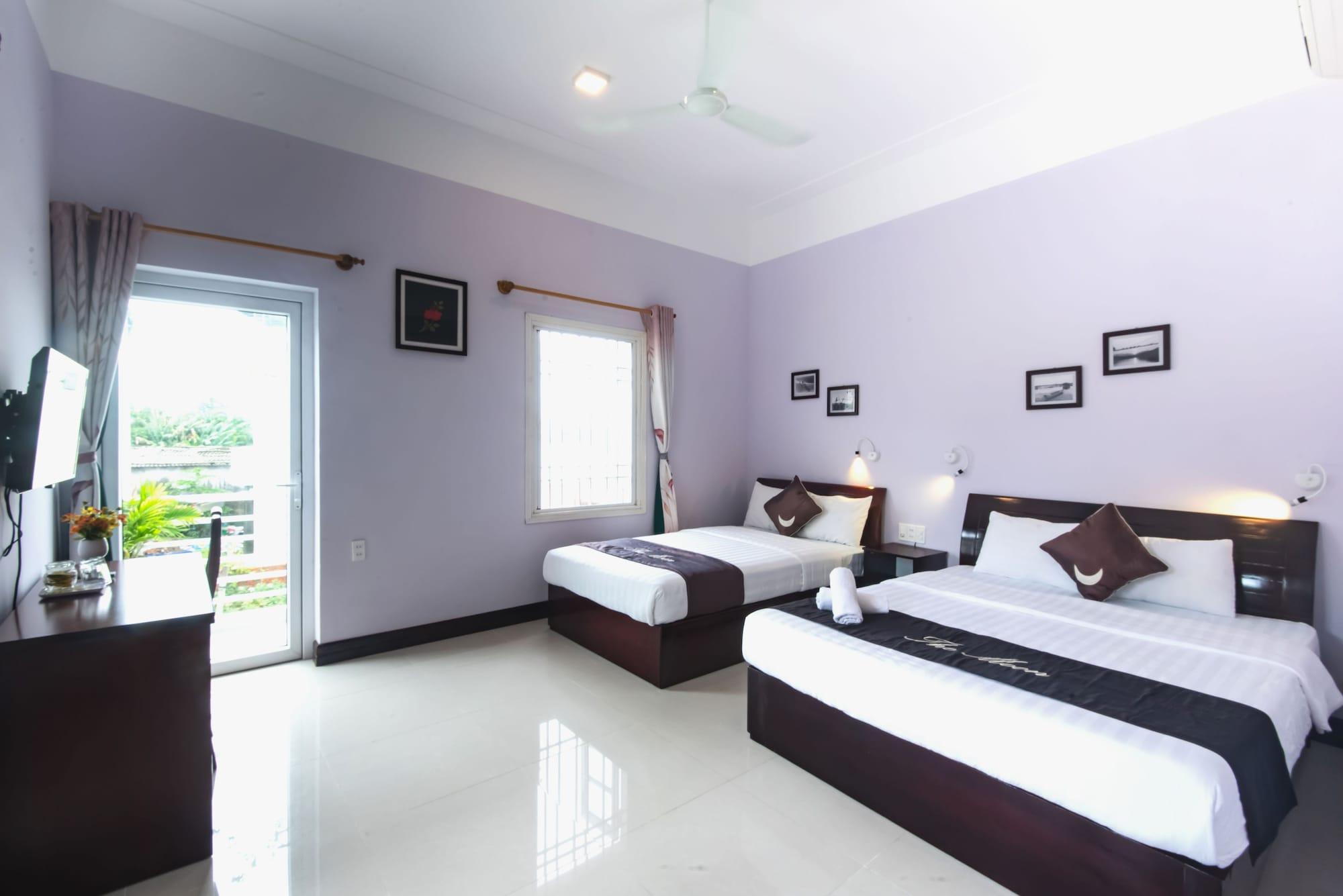 The Moon Villa *