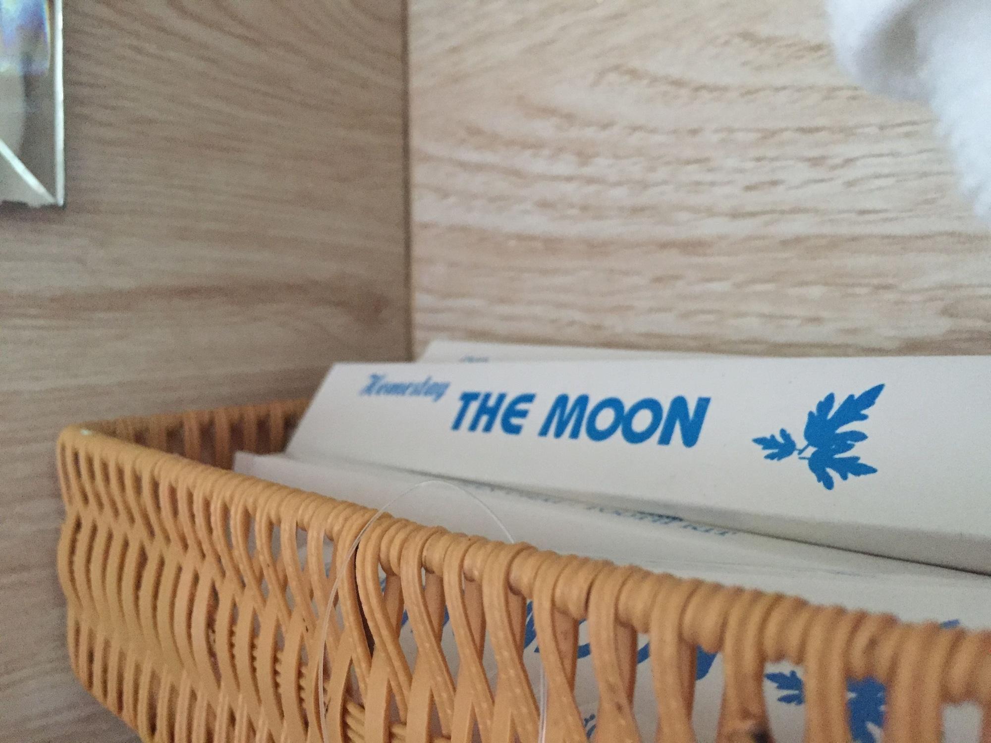 The Moon Villa *