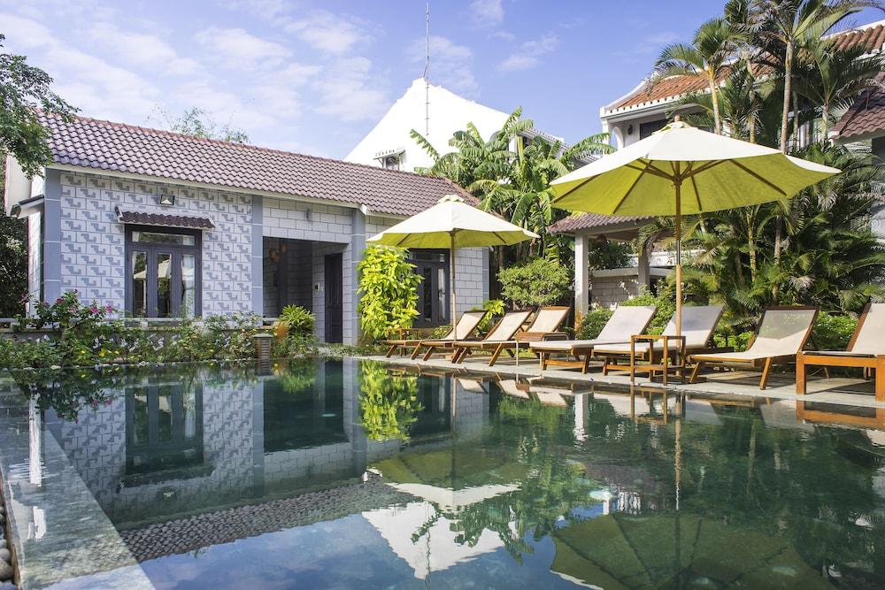 Mr Tho Garden Villas Villa *