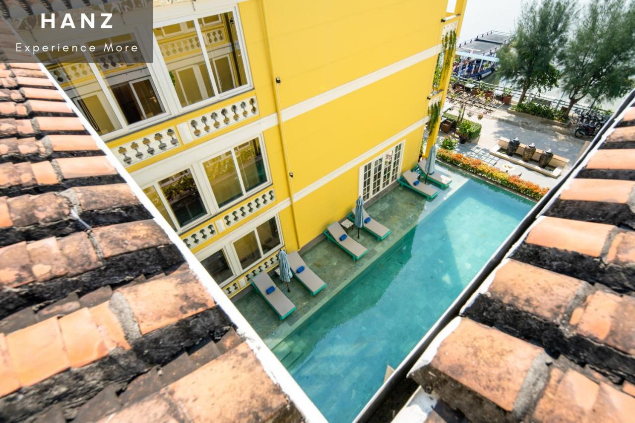 Villa Hanz Triple Riverside Villa Hoi An Hoi An