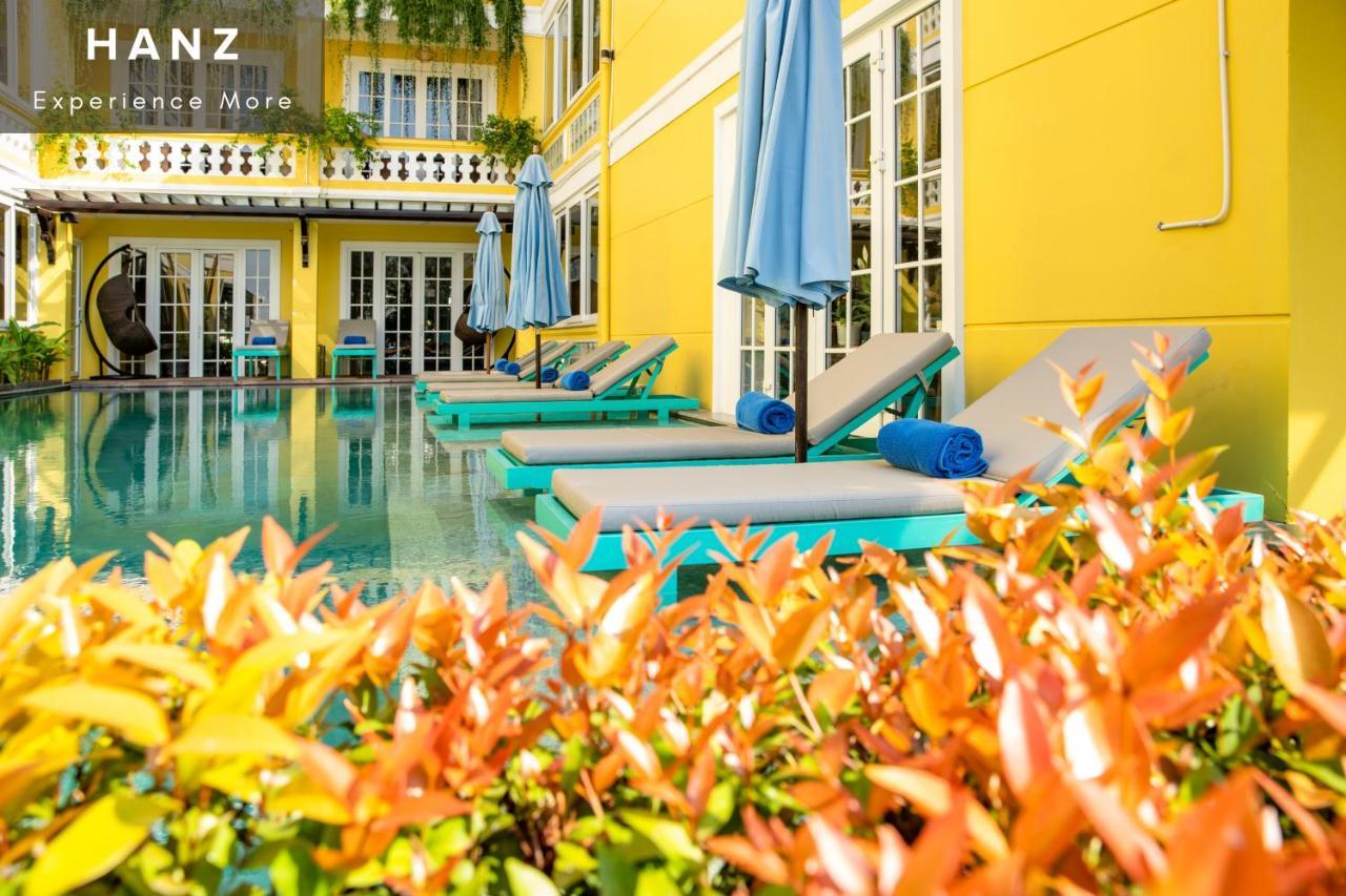 Hanz Triple Riverside Villa Hoi An * Hoi An