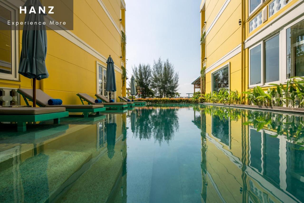 Villa Hanz Triple Riverside Villa Hoi An Hoi An