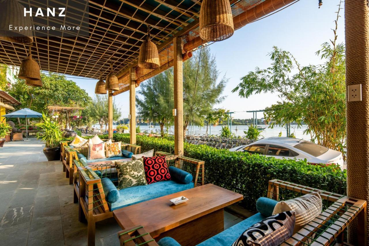 Hanz Triple Riverside Villa Hoi An *