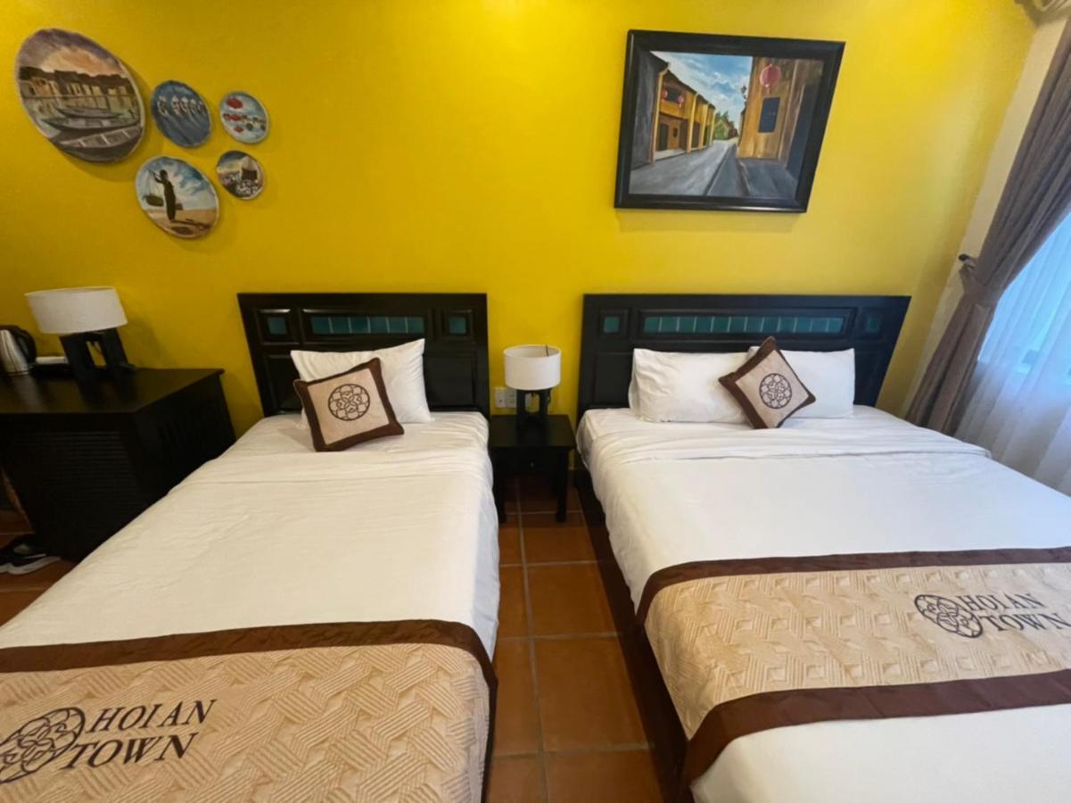 Sunshine Homestay Hoi An
