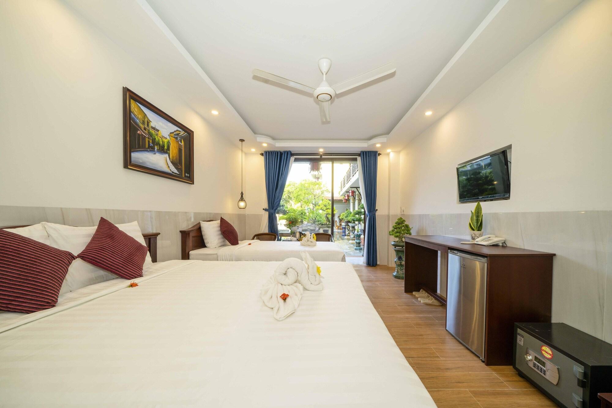 Hotel Bonsai Hoi An