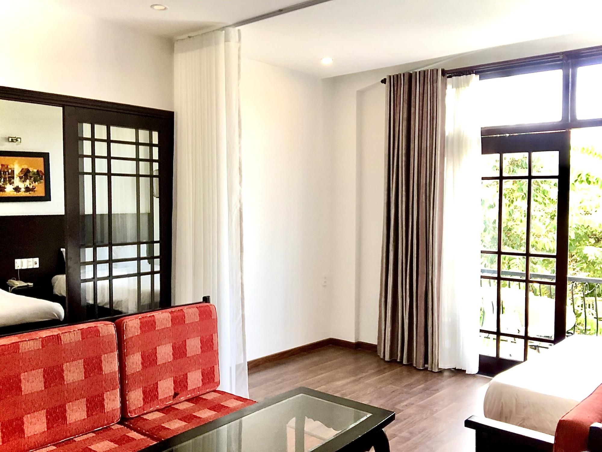 Riverside Impression Villa Hoi An
