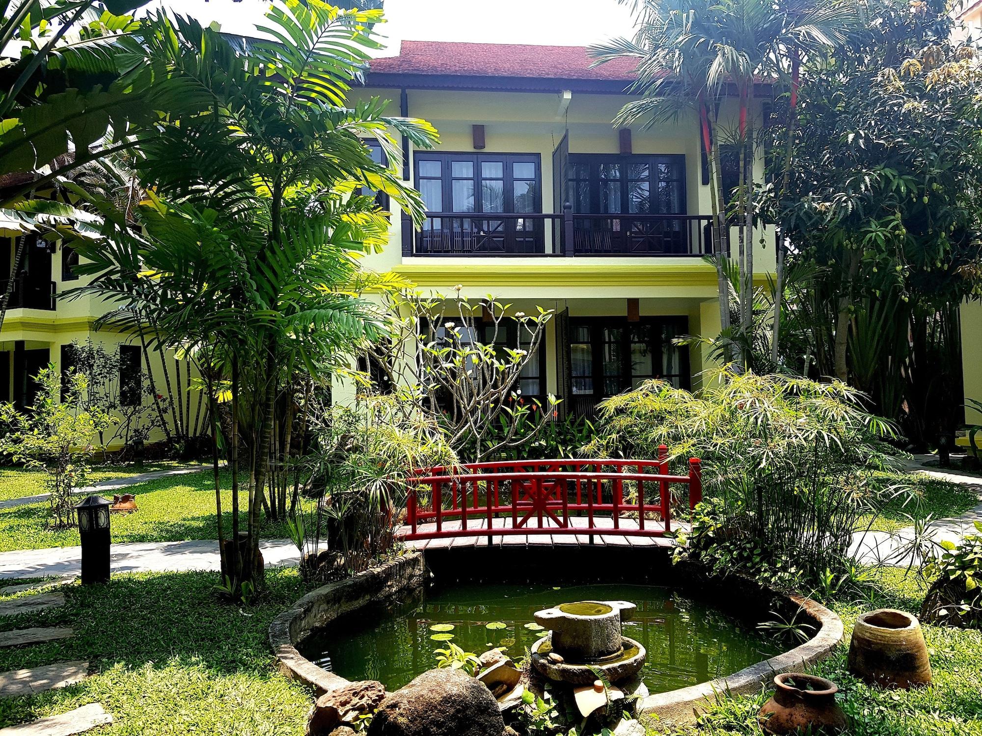 Riverside & 4* Hoi An