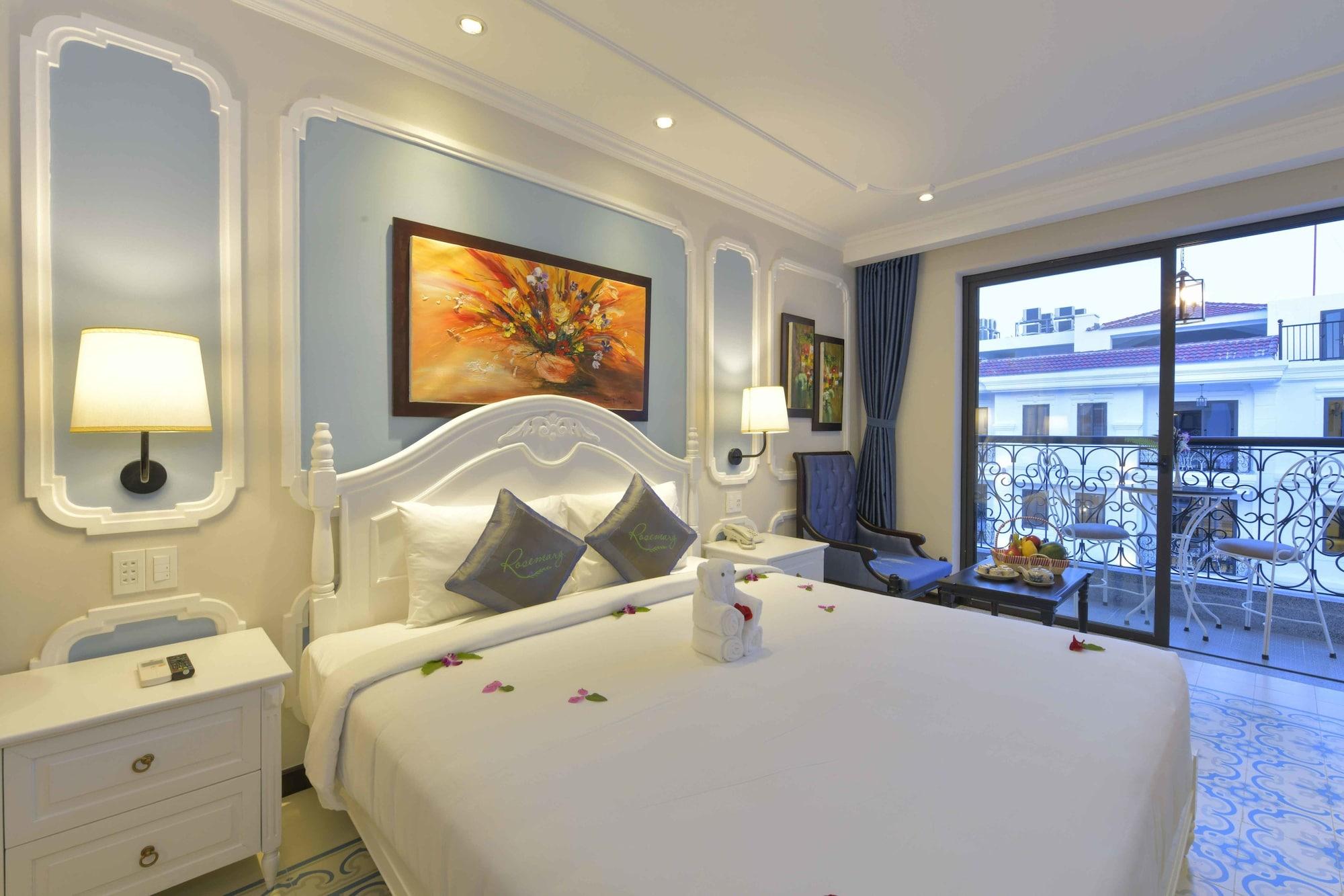 Rosemary Boutique & - A Peaceful Retreat 4*