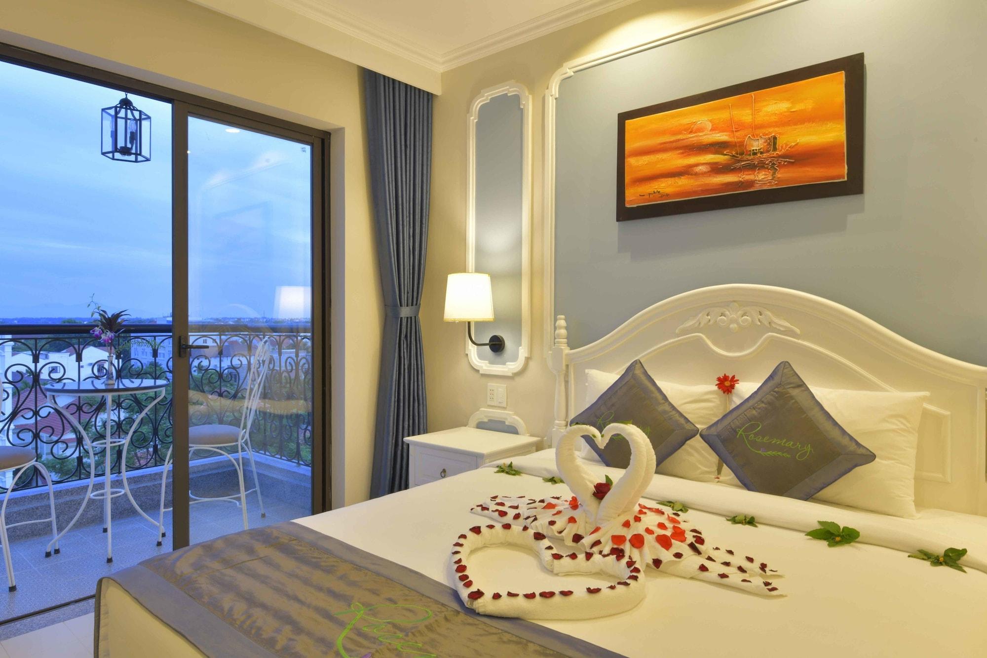 Rosemary Boutique & - A Peaceful Retreat