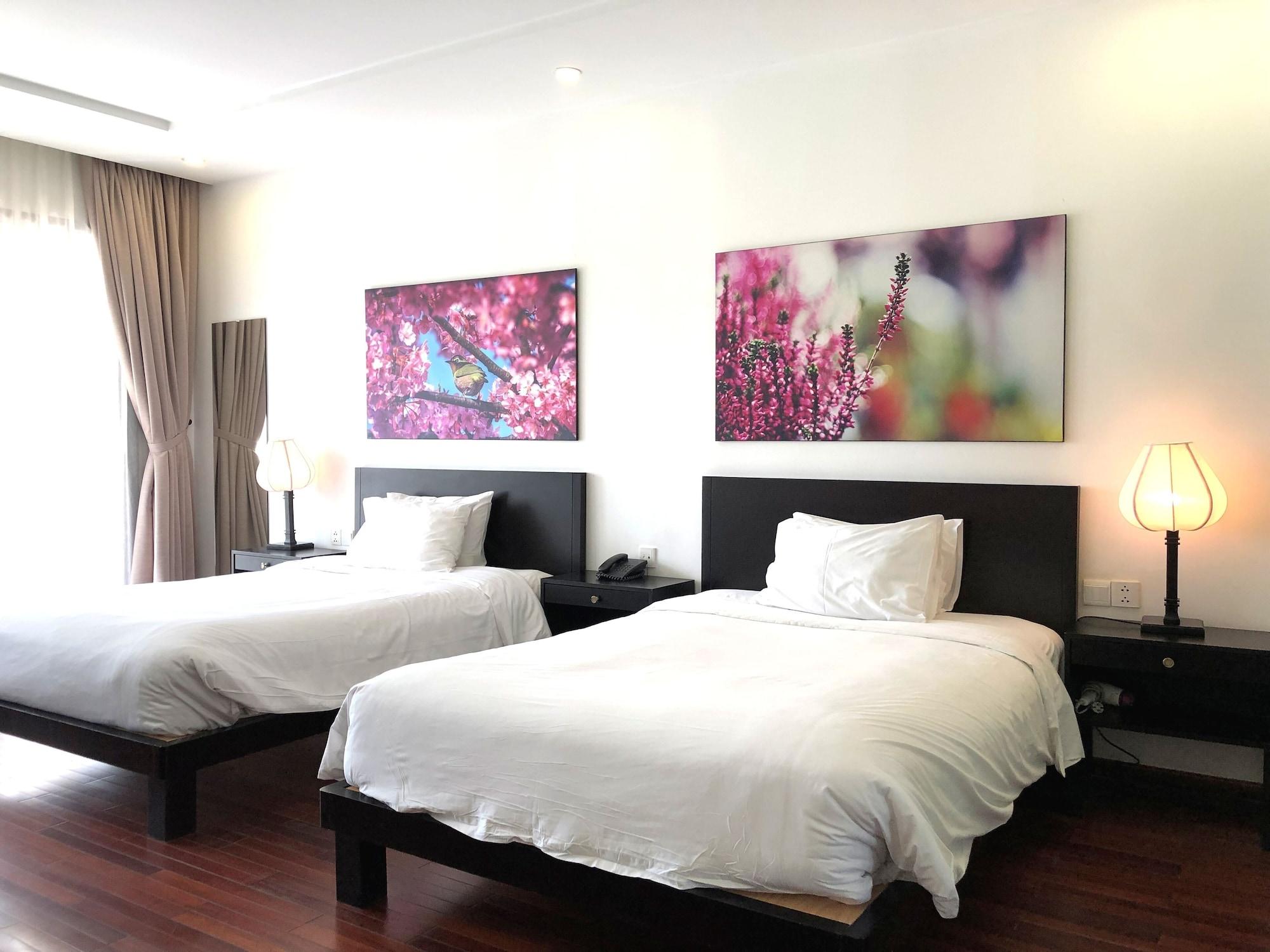 Hotel Thanh Binh Riverside