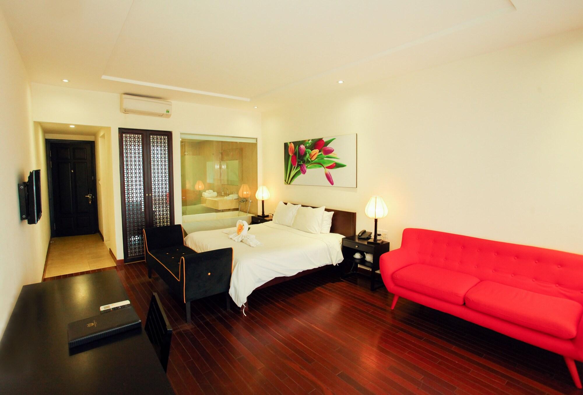 Hotel Thanh Binh Riverside 4*