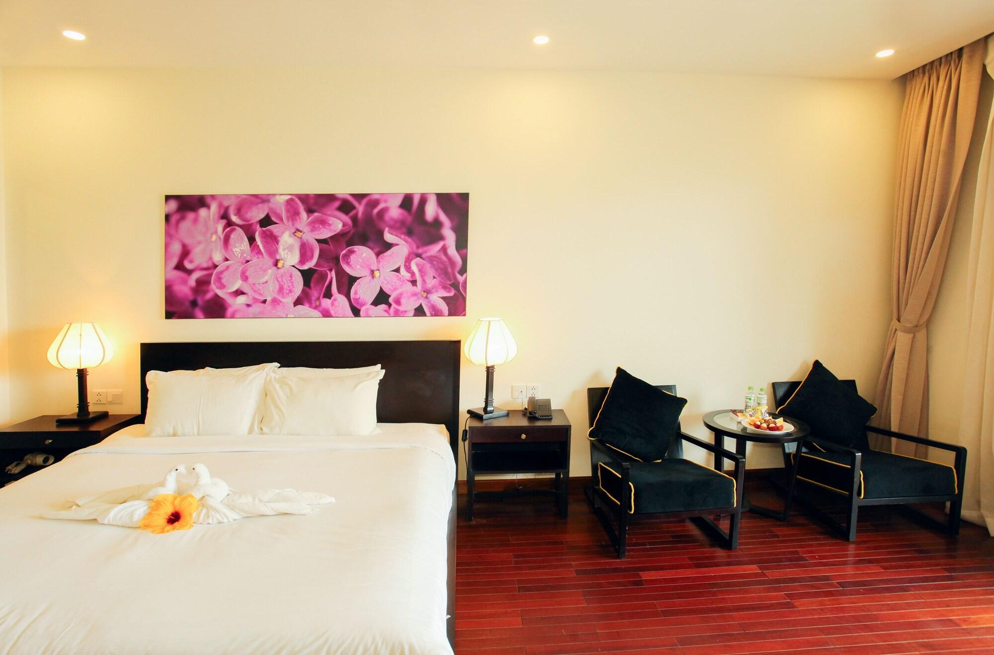 Thanh Binh Riverside 4* Hoi An