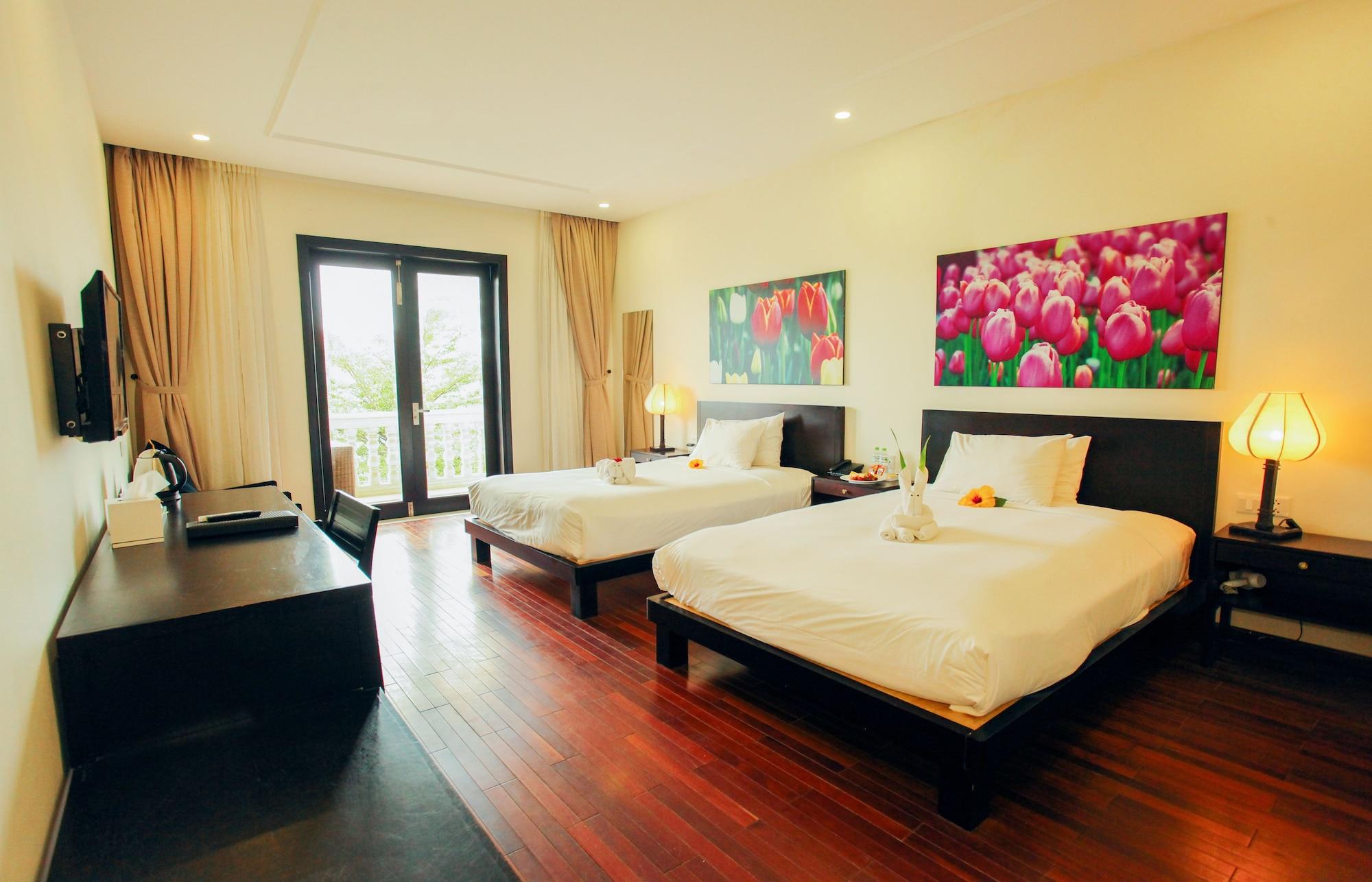 Hotel Thanh Binh Riverside 4*