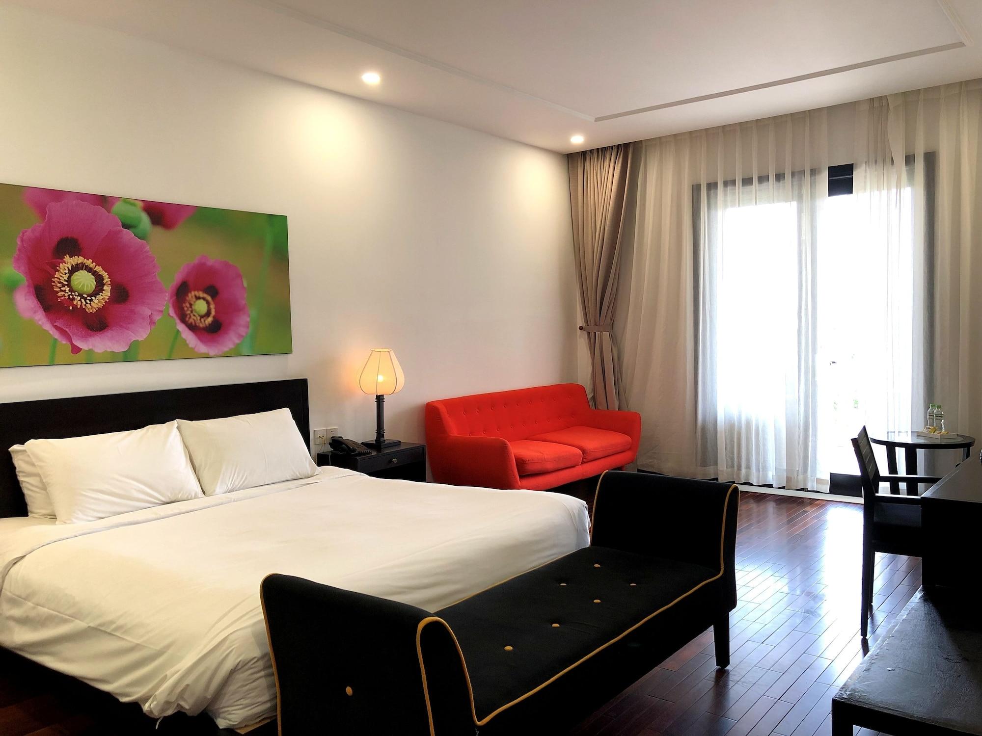 Thanh Binh Riverside Hotel 4*