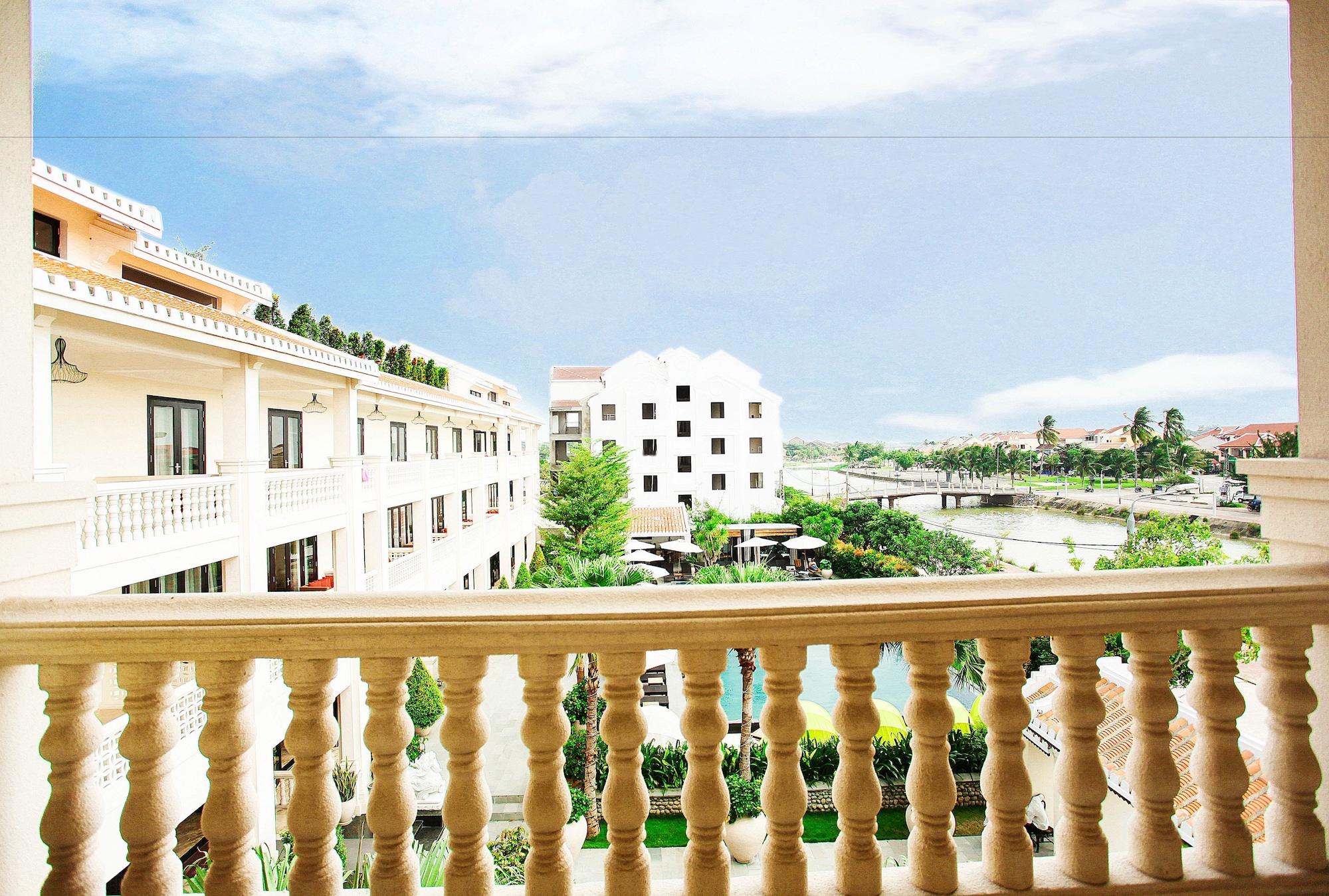 Thanh Binh Riverside 4* Hoi An