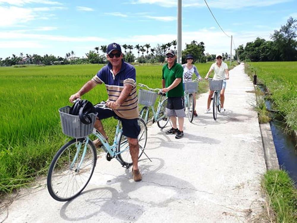Hotel Thanh Binh Riverside Hoi An