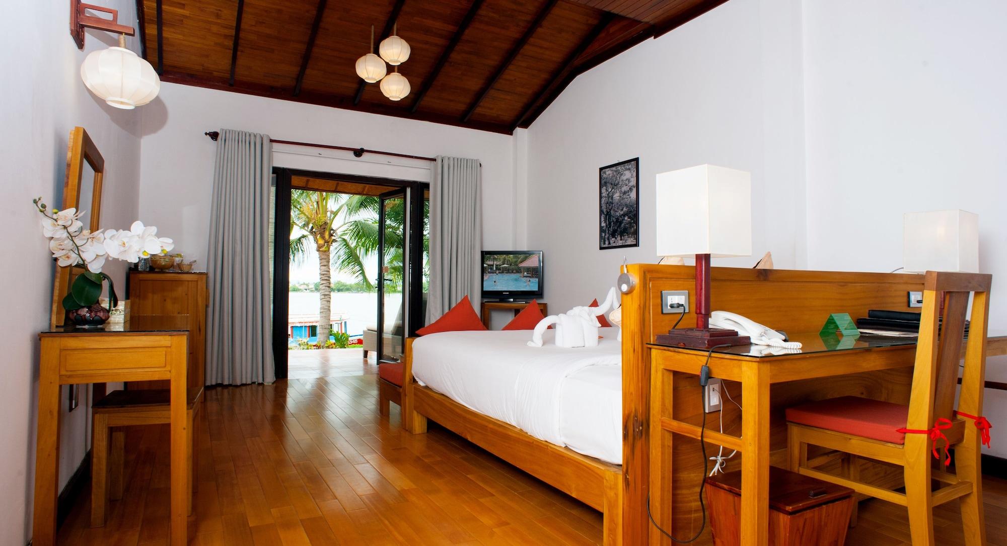 Resort Vinh Hung Riverside & Hoi An