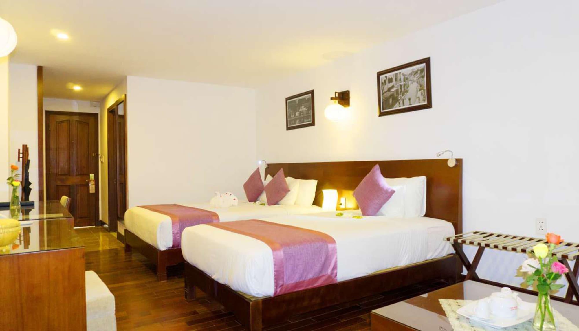 Vinh Hung Riverside & Resort Hoi An