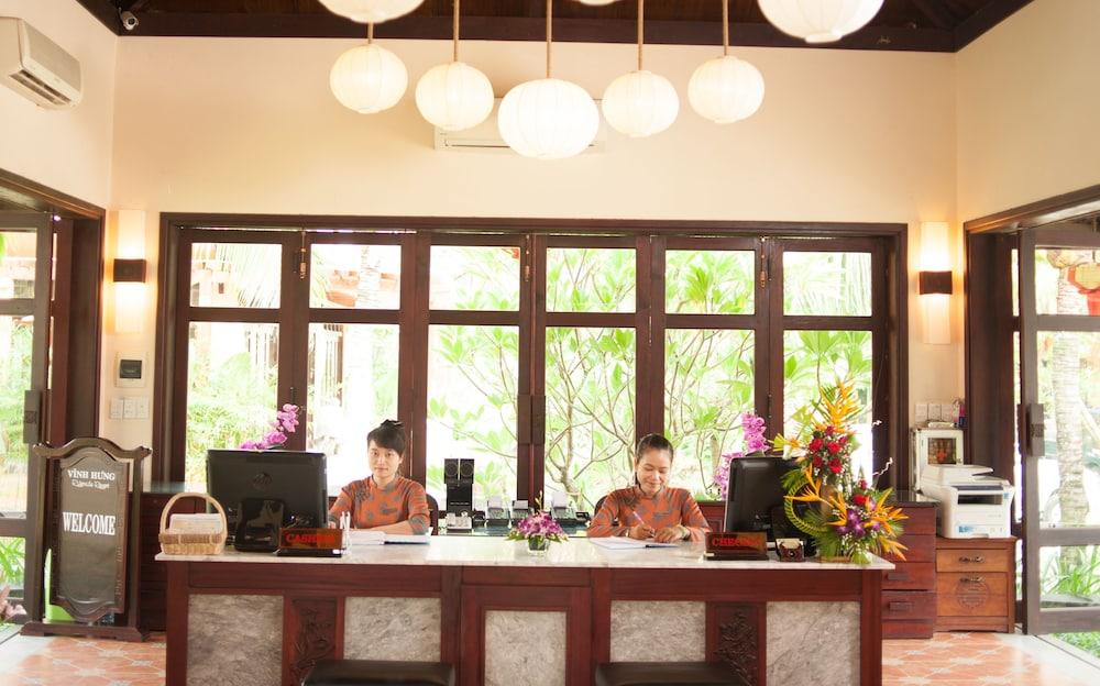 Vinh Hung Riverside & Resort Hoi An