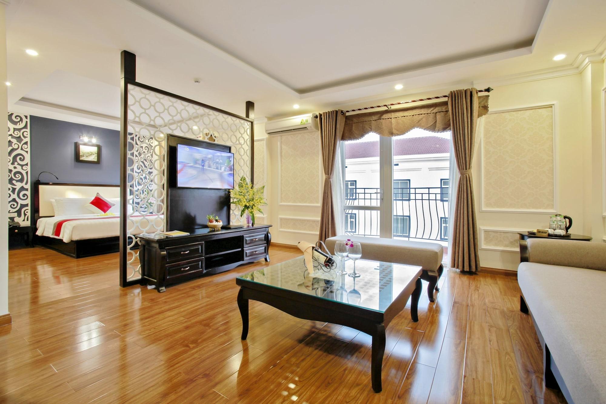 Hotel Hoian Sincerity & 4*