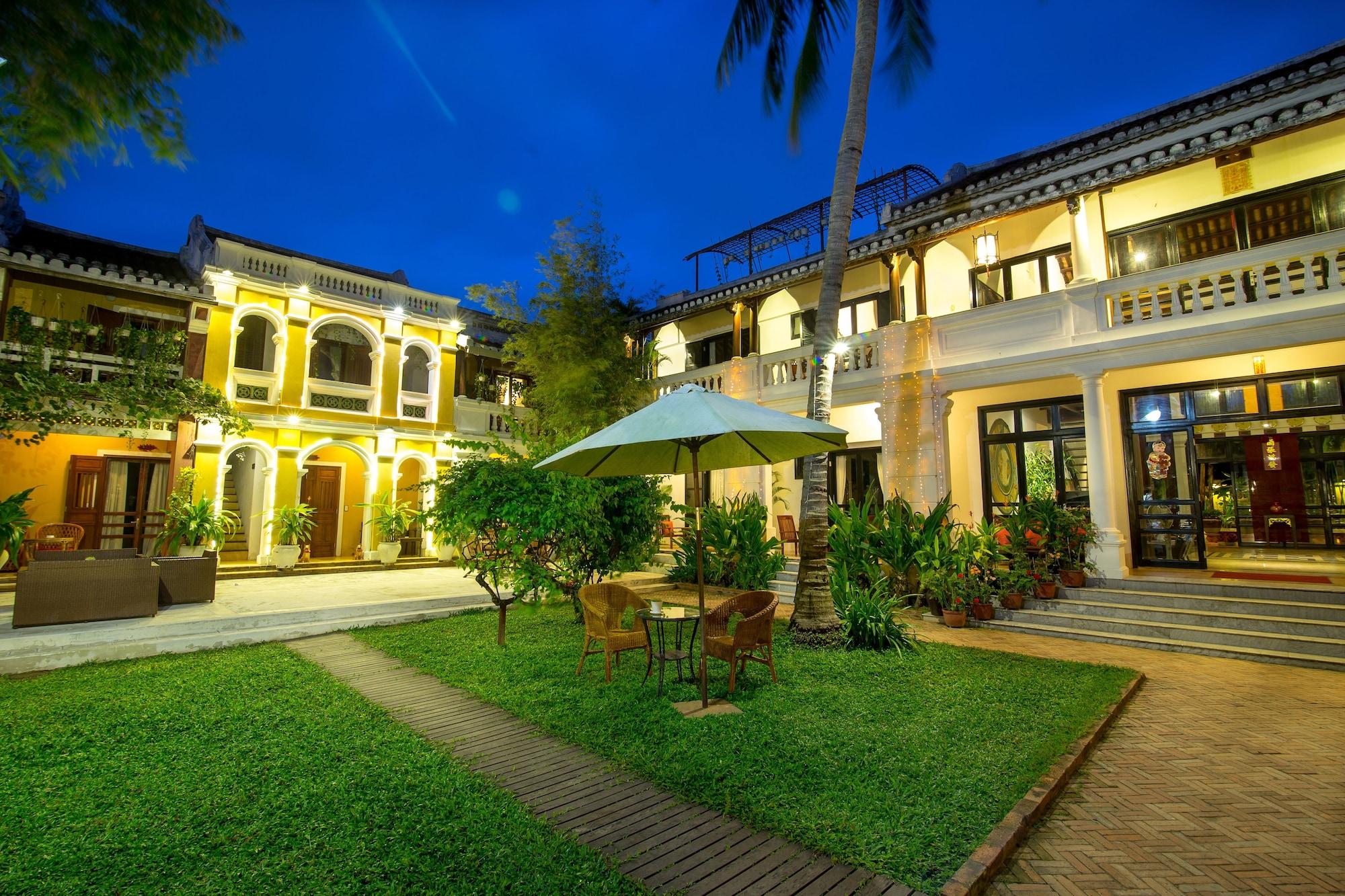 Hotel Ha An