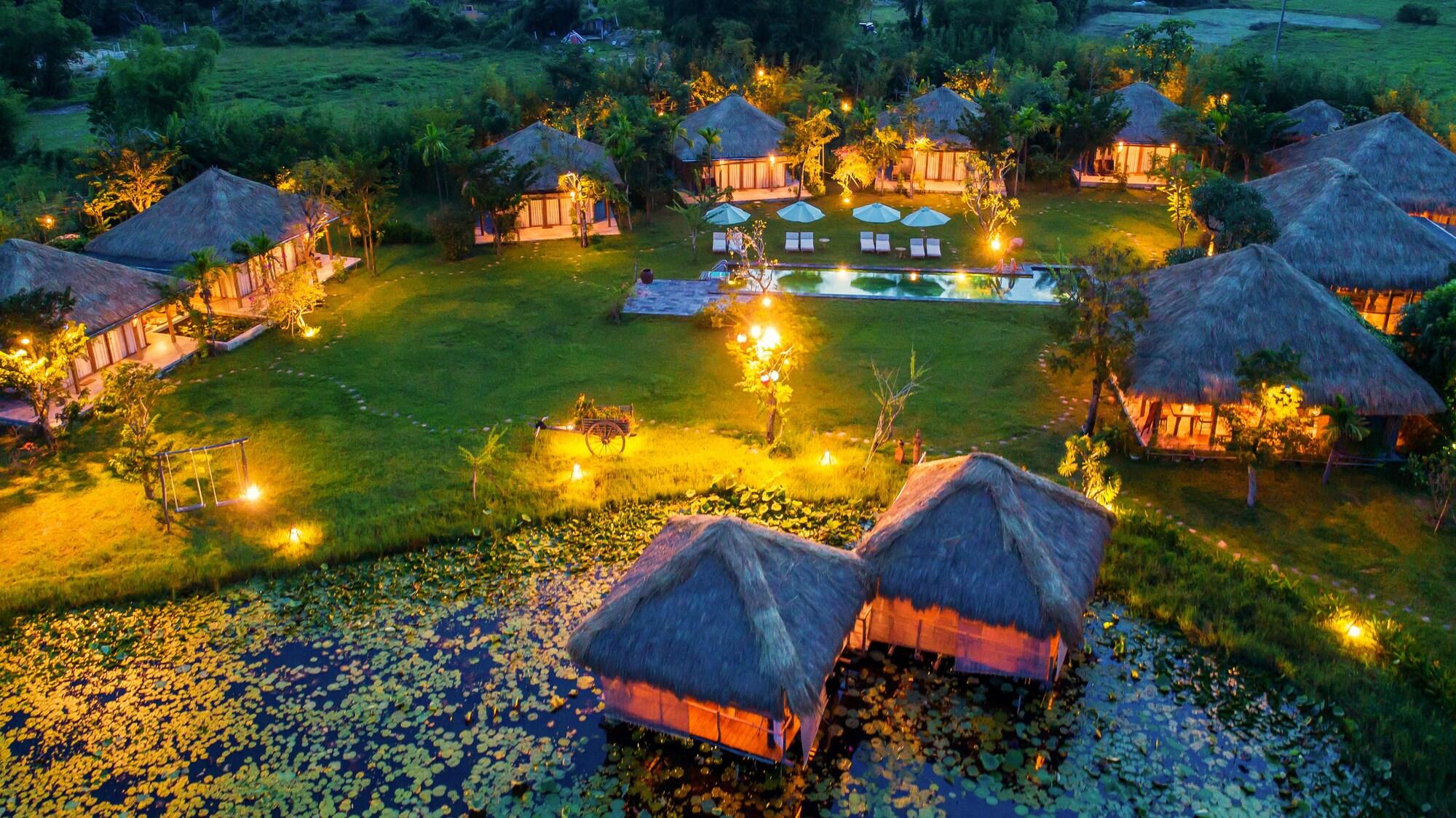 Allamanda Estate Hotel 4*