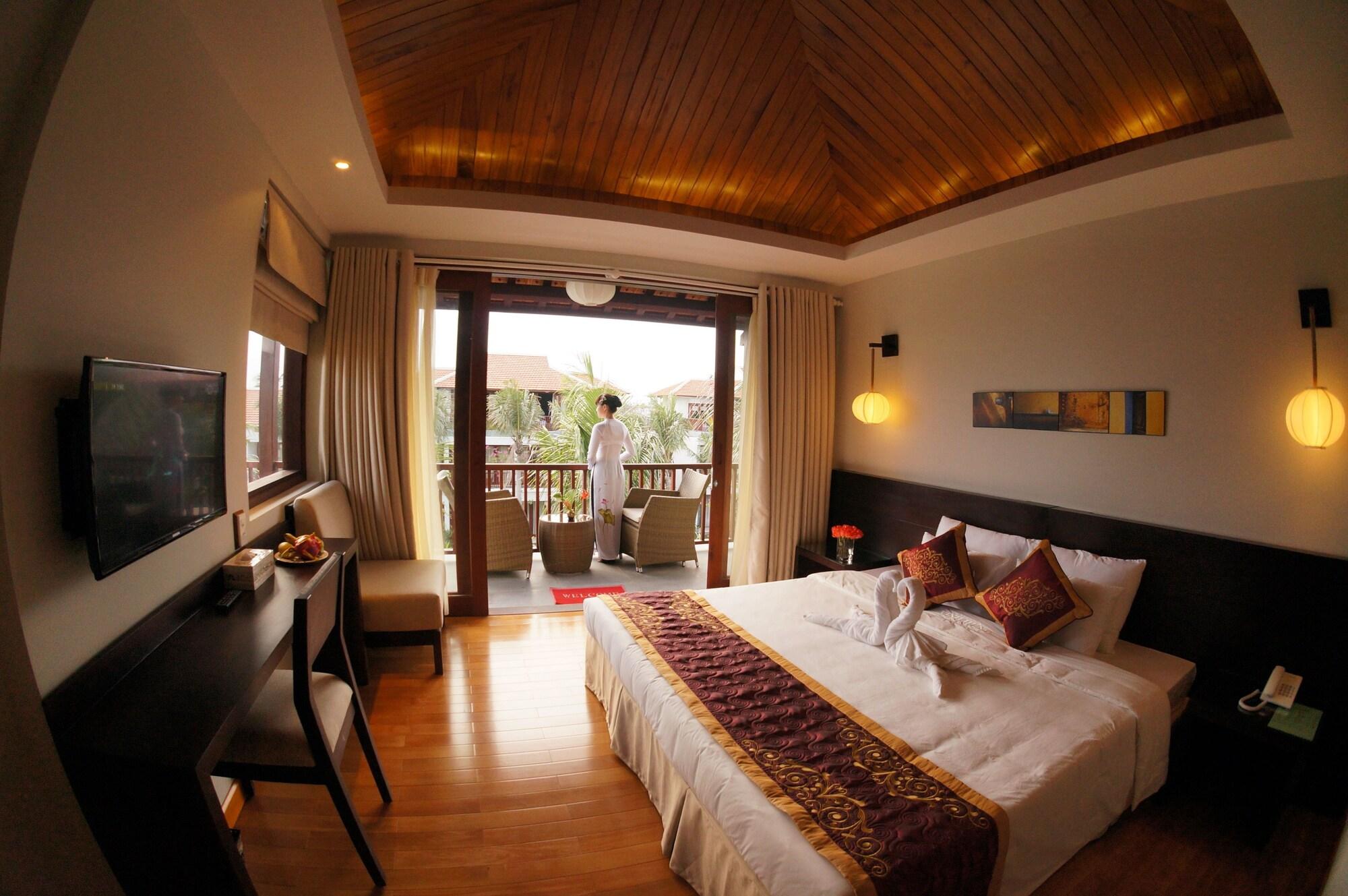 Emerald Riverside 4* Hoi An