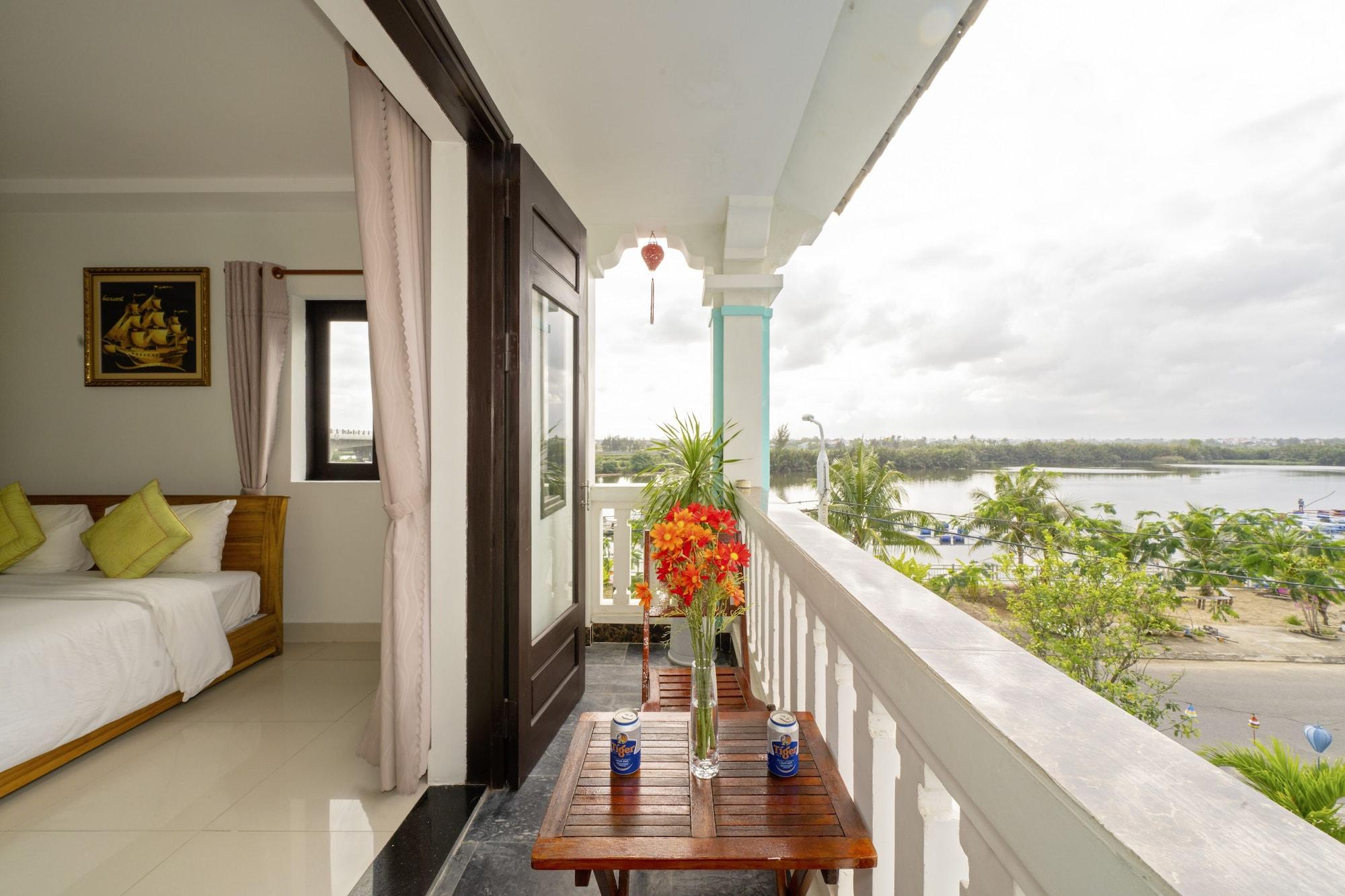 Hotel Estuary Hoi An