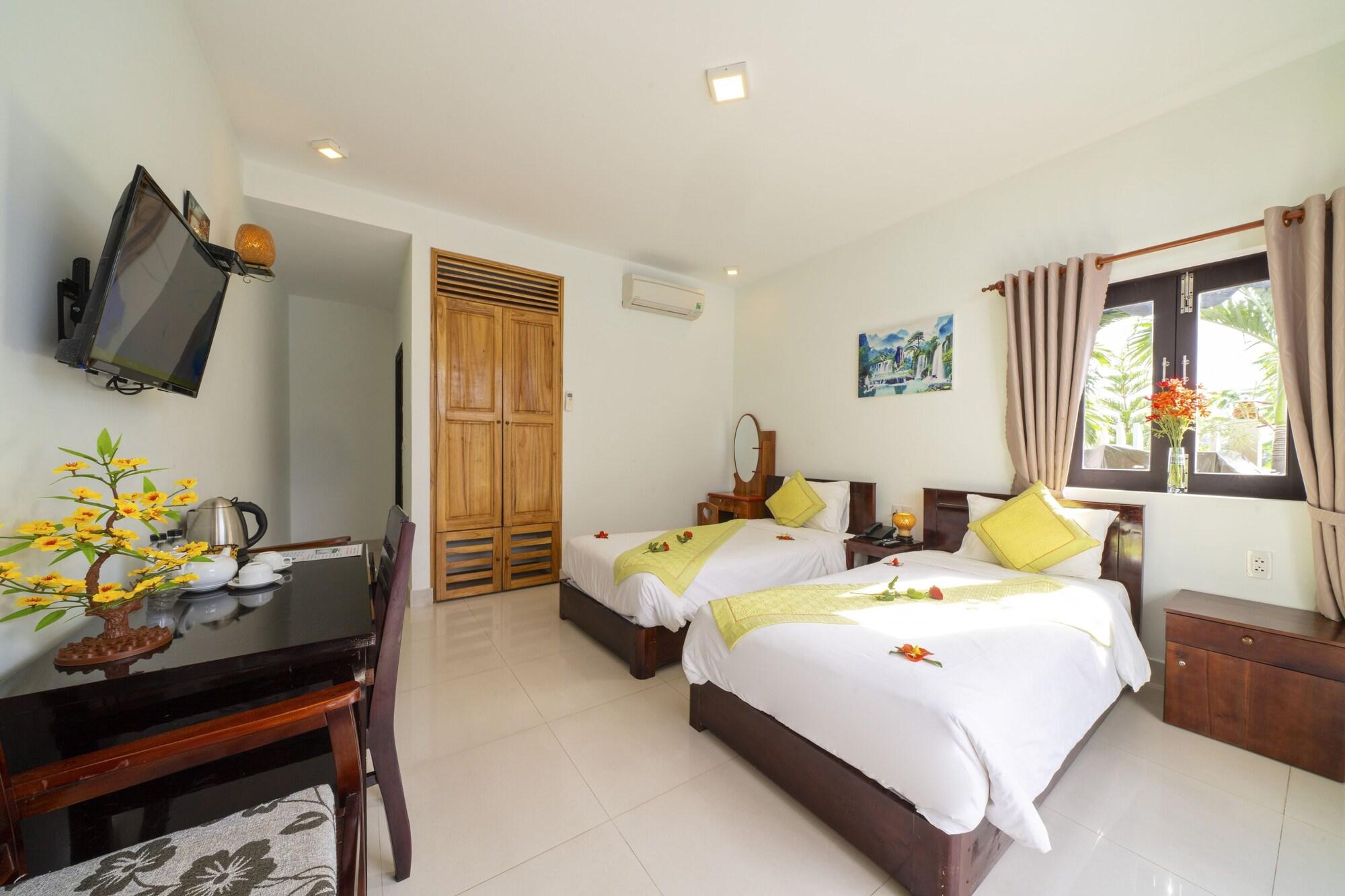 Hotel Estuary Hoi An