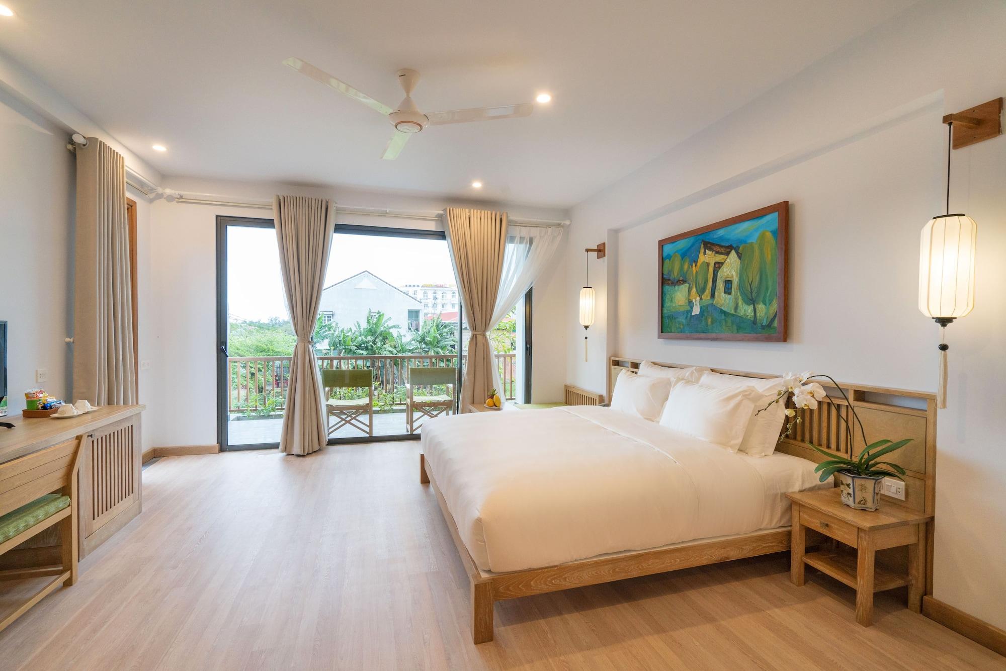 Zen Boutique - Eco-friendly Hotel Hoi An