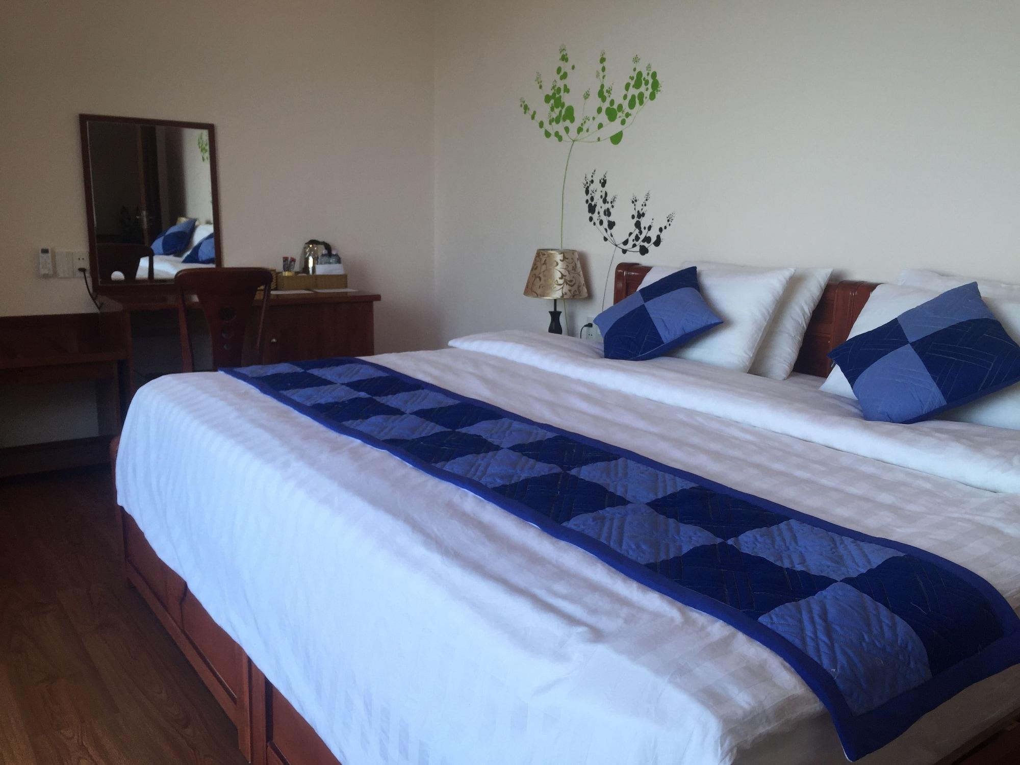 Homestay Tra Que Riverside
