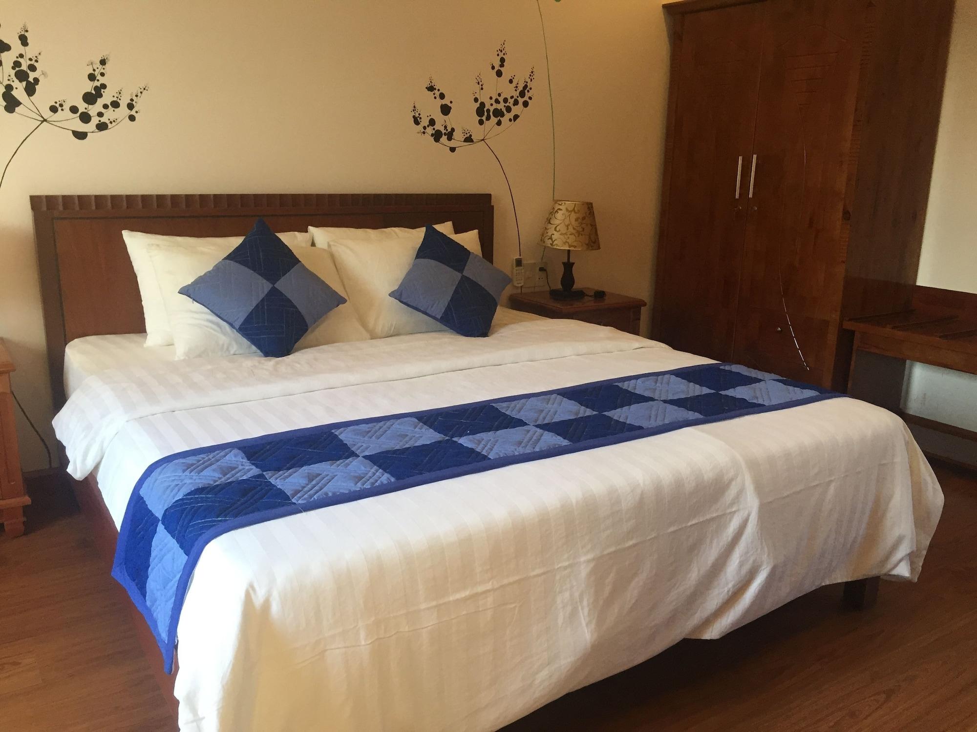 Homestay Tra Que Riverside