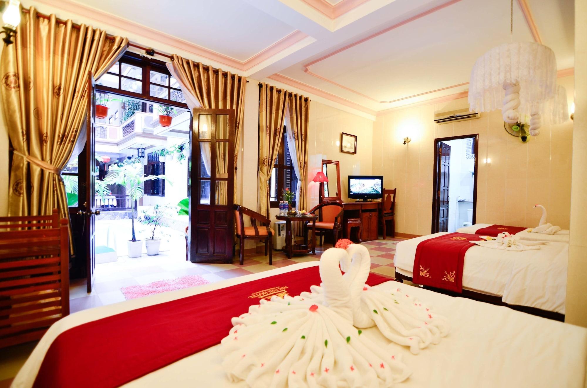 Hotel Nhi Nhi Hoi An
